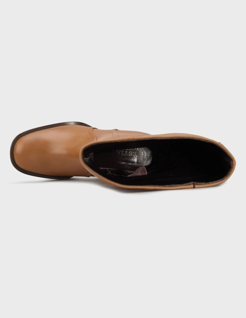 коричневые женские Сапоги H'estia Venezia 4842_brown 23107 грн