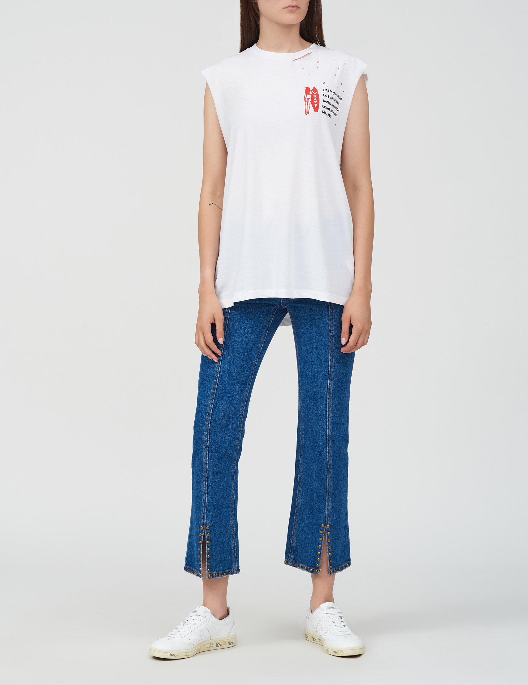 

Футболка, Белый