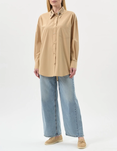 Fabiana Filippi CAD215F416L540-0000_beige фото-2