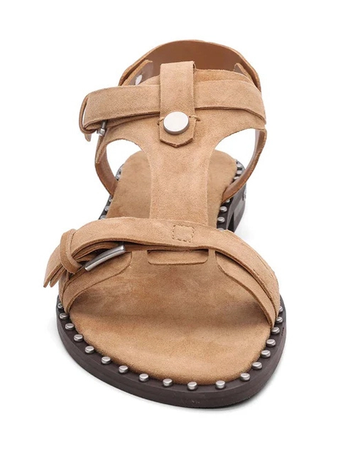 бежевые женские Сандалии Ash PIPER-003 12649 грн