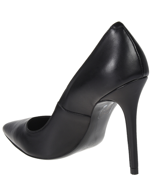 женские черные Туфли Trussardi 79A00296_K299_black - фото-2