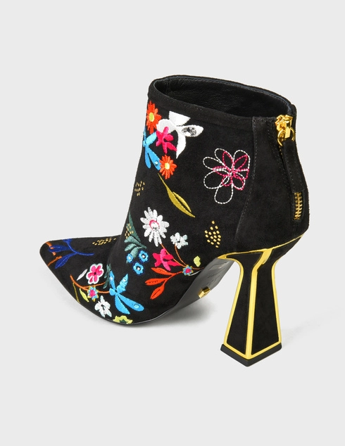 женские многоцветные Ботильоны Kat Maconie LUCIE-MULTI - фото-2