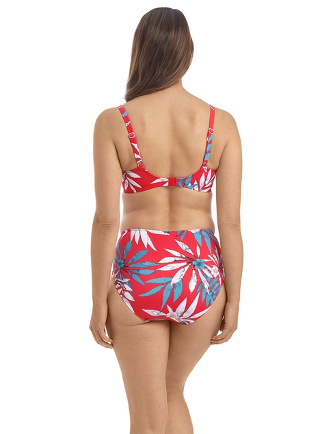 Fantasie Santos-Beach-501101-Pomegranate-multi фото-3