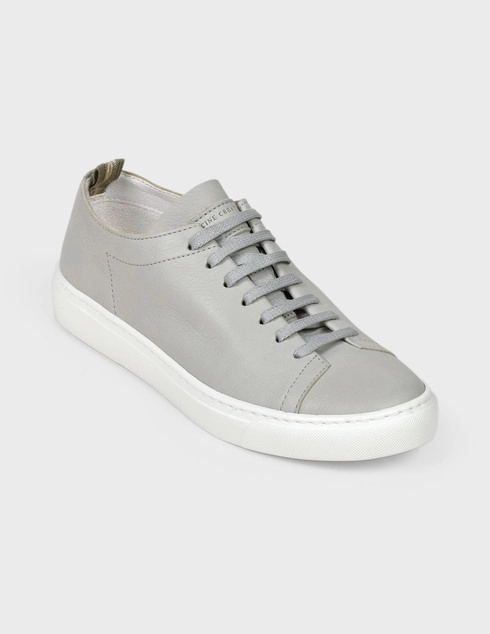 серые Кеды Officine Creative Legera-112-gray