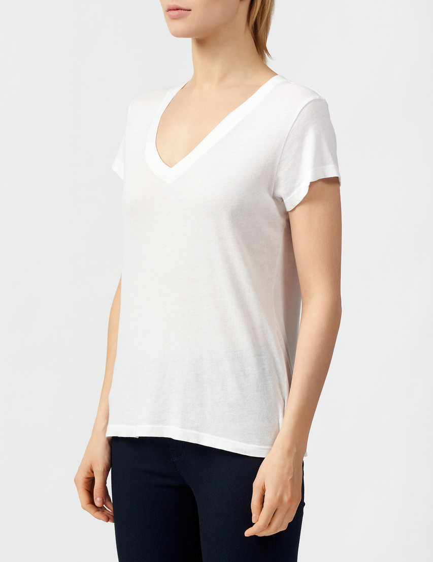 L'agence L-A-5485-DCJ-ESSENTIALS-v-white фото-2