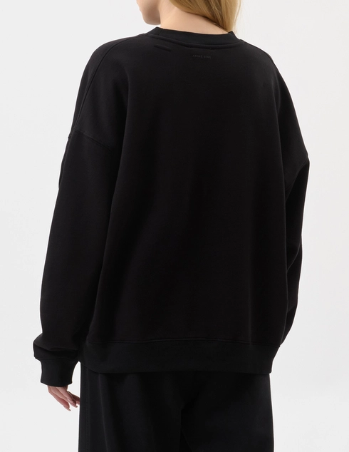 ANINE BING A-08-11374-BLK26-BLACK фото-4