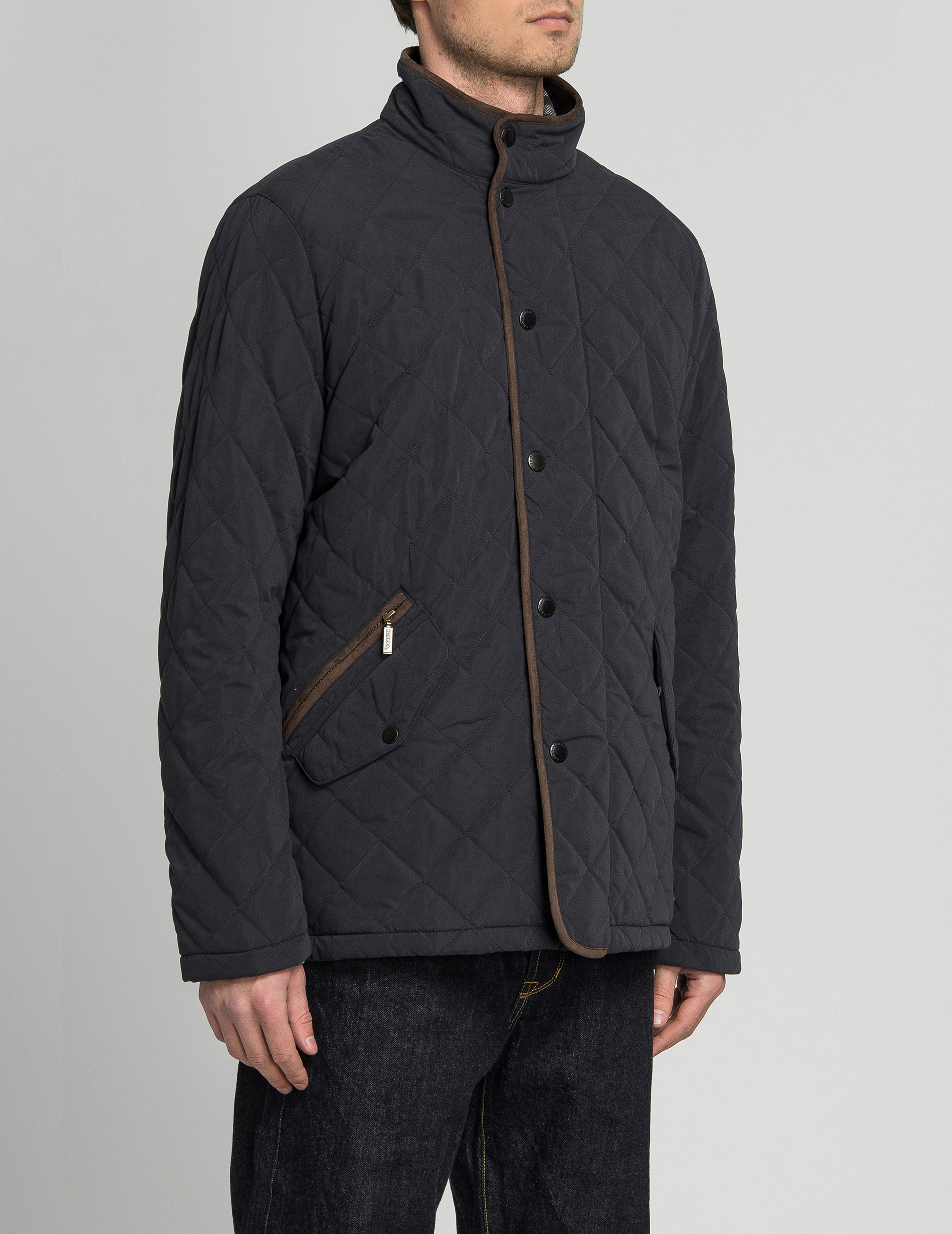 

Куртка, Синий