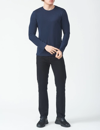 ARMANI EXCHANGE лонгслів