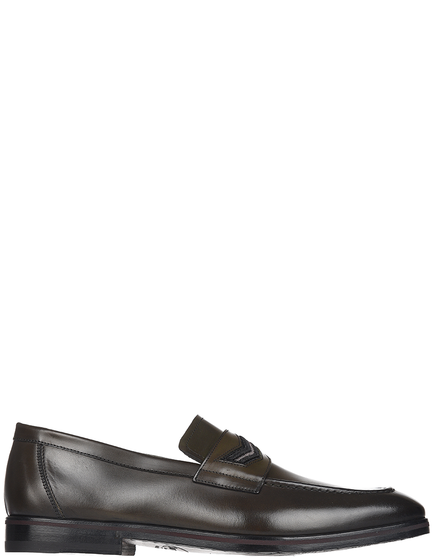 

Лоферы, Зеленый