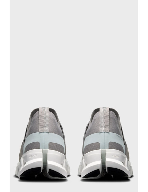 мужские серые Кроссовки On ON_3 - фото-2