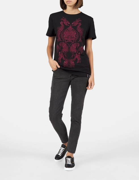 Roberto Cavalli RC07_black фото-4