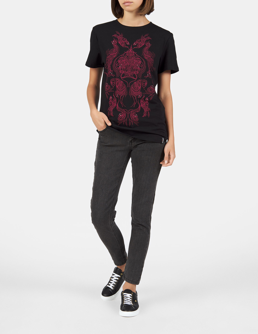 Roberto Cavalli RC07_black фото-4