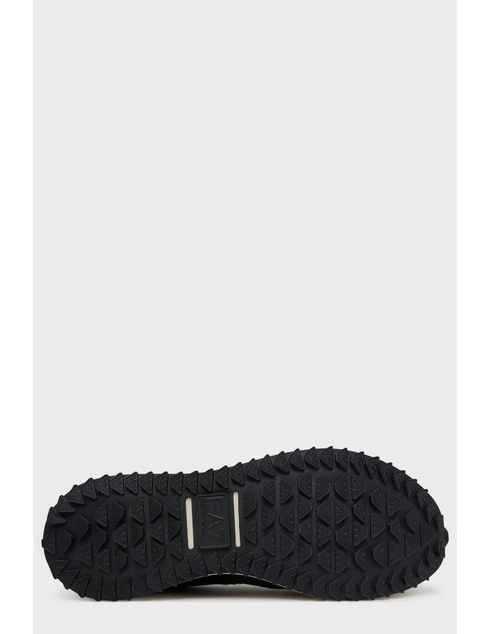 мужские черные  Кроссовки Ea7 Emporio Armani EA7_11155 - фото-5