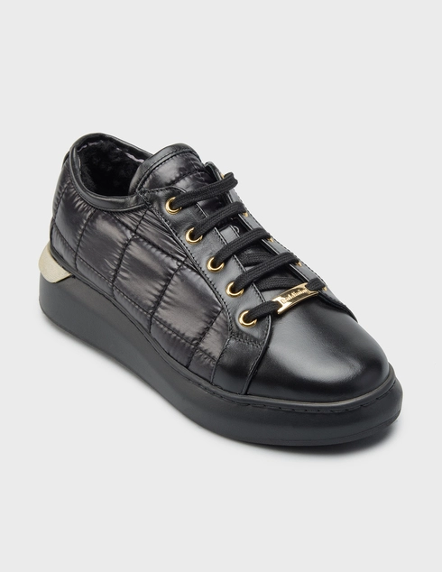 черные Кеды Baldinini 23VINYL_black