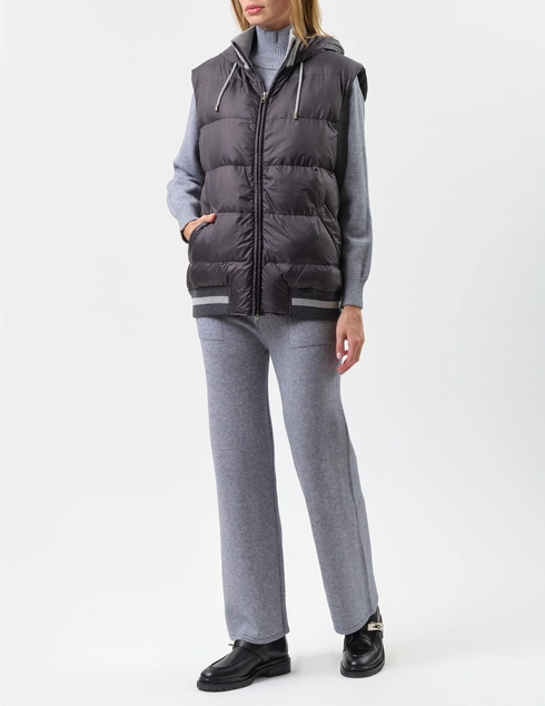 Panicale Cashmere U331055GLZ33U08A-0975_gray фото-2
