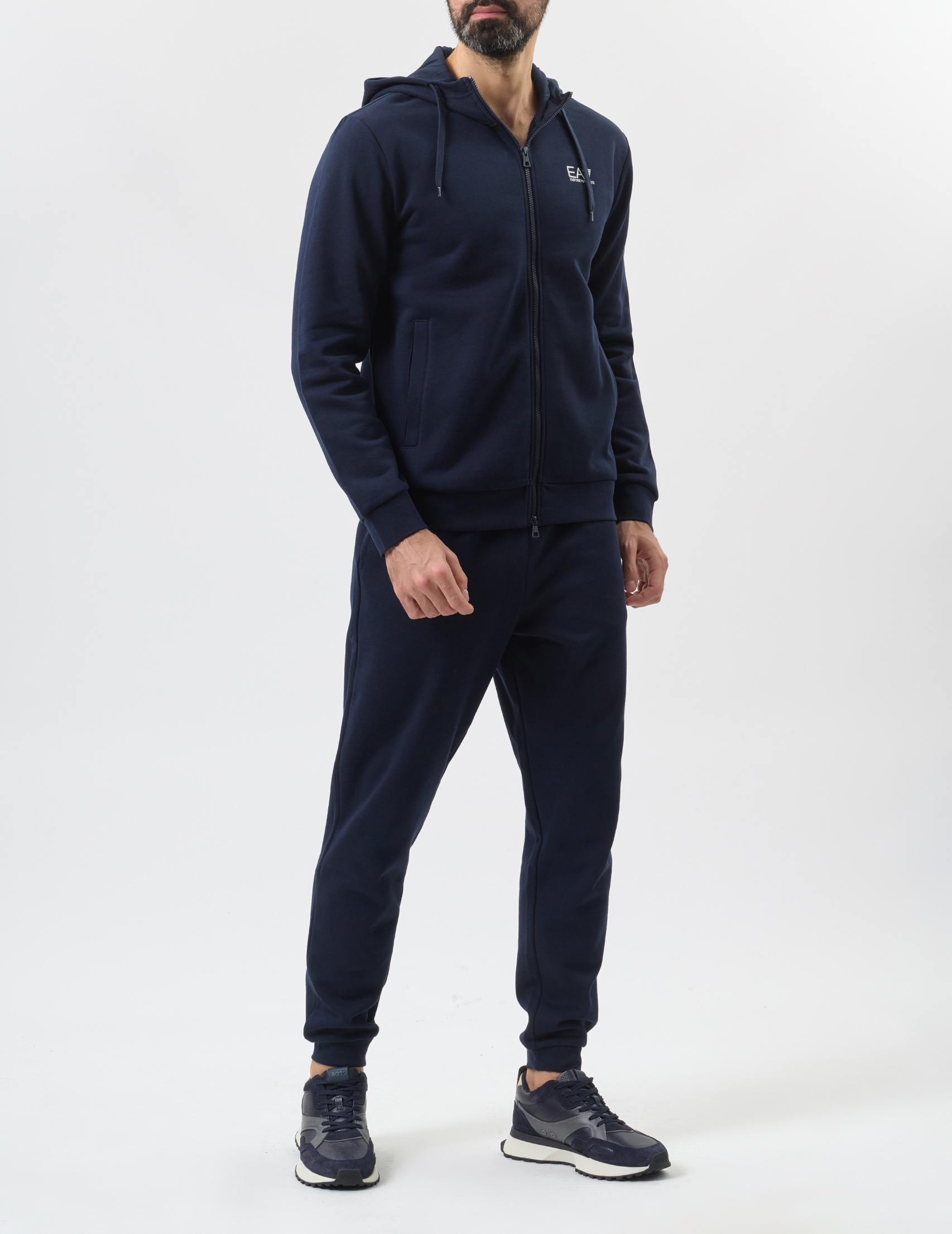 

Спортивный костюм, Синий