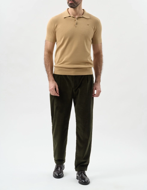 Panicale Cashmere U371208PA37U09A-0670_khaki фото-2