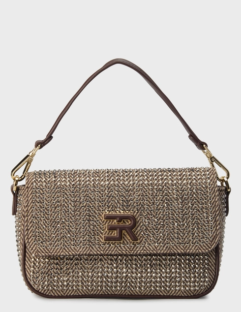 Ermanno Scervino 2001-strass-Brown фото-1