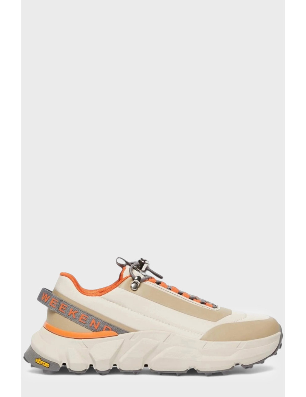 

Кроссовки, Бежевый;многоцветный