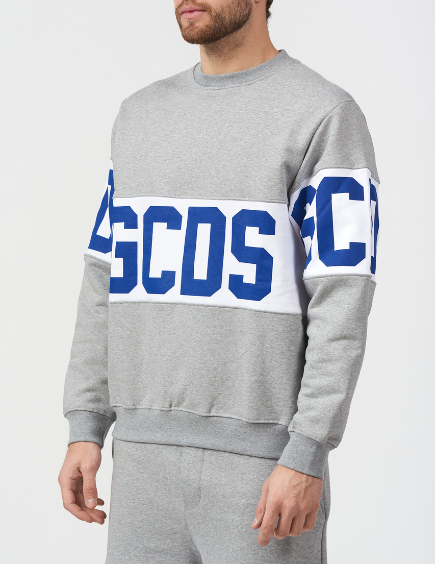 GCDS 94-021012-gray фото-2