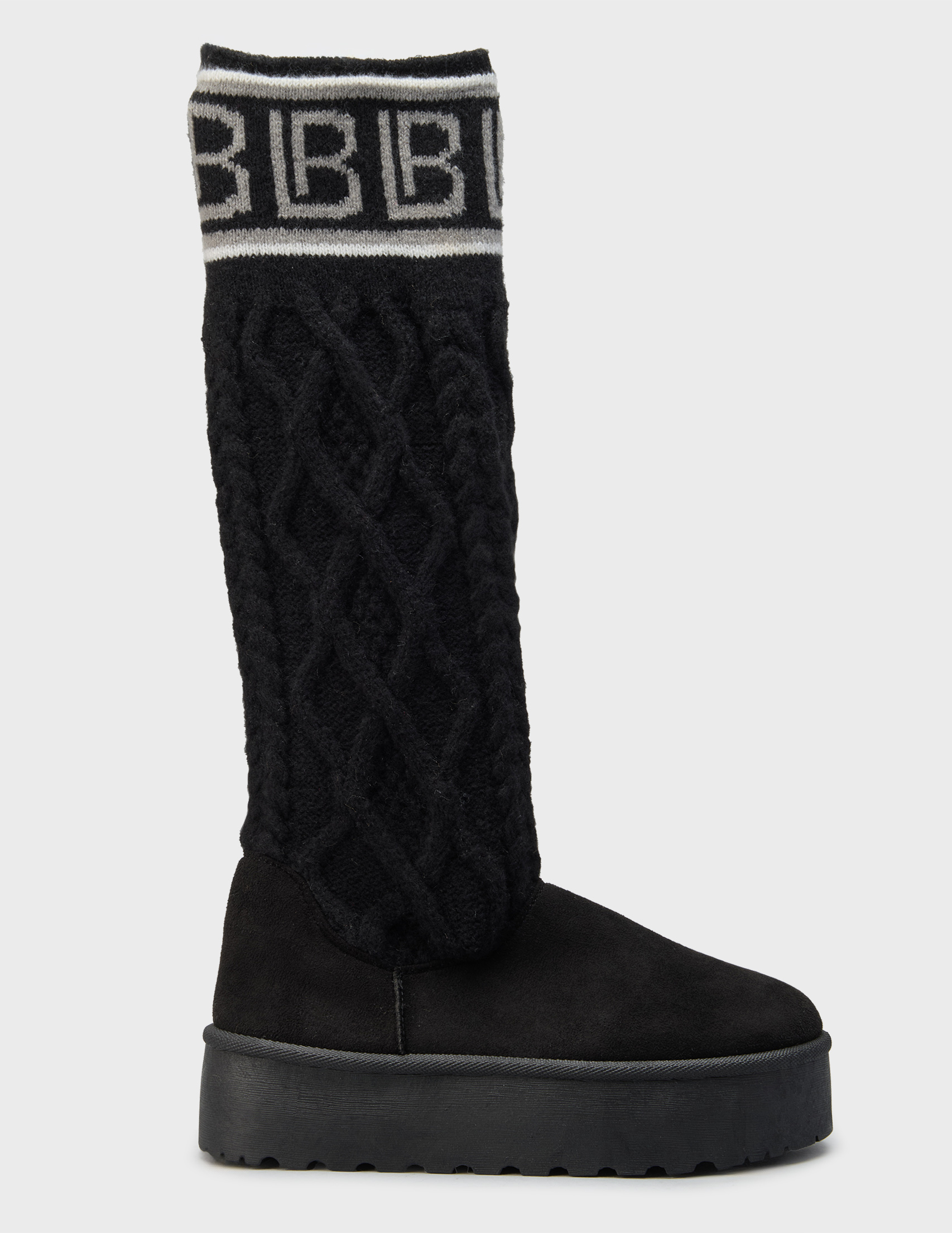 

Сапоги, Черный