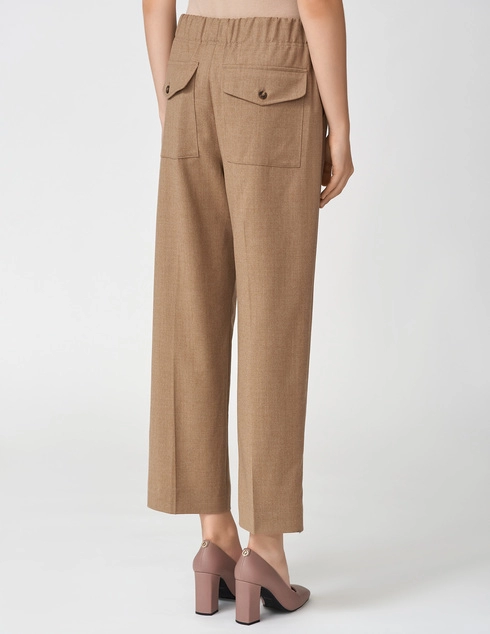 Weekend Max Mara EGIZIO-brown фото-3