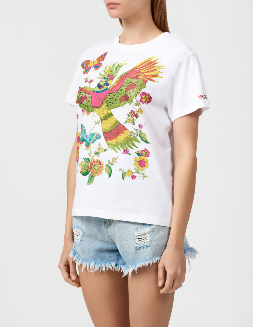 Red Valentino 544-white фото-2