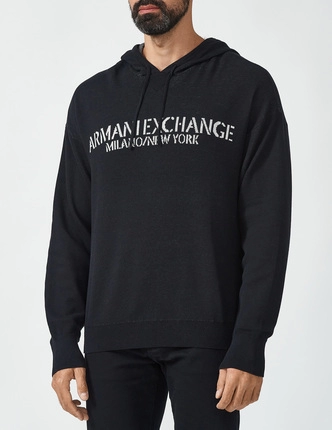 ARMANI EXCHANGE худі