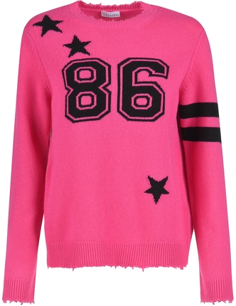 RED VALENTINO свитер