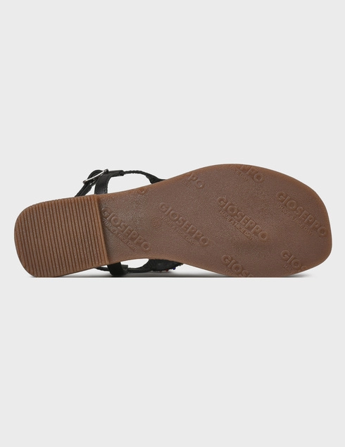 черные Сандалии Gioseppo 65861-P-negro-black размер - 37; 38; 40