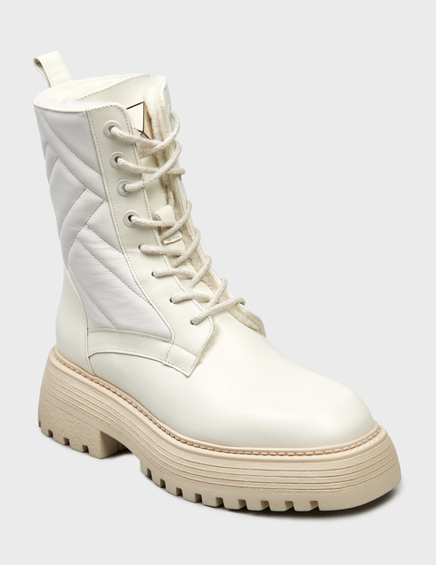 белые Ботинки Helena Soretti milla-2443_white