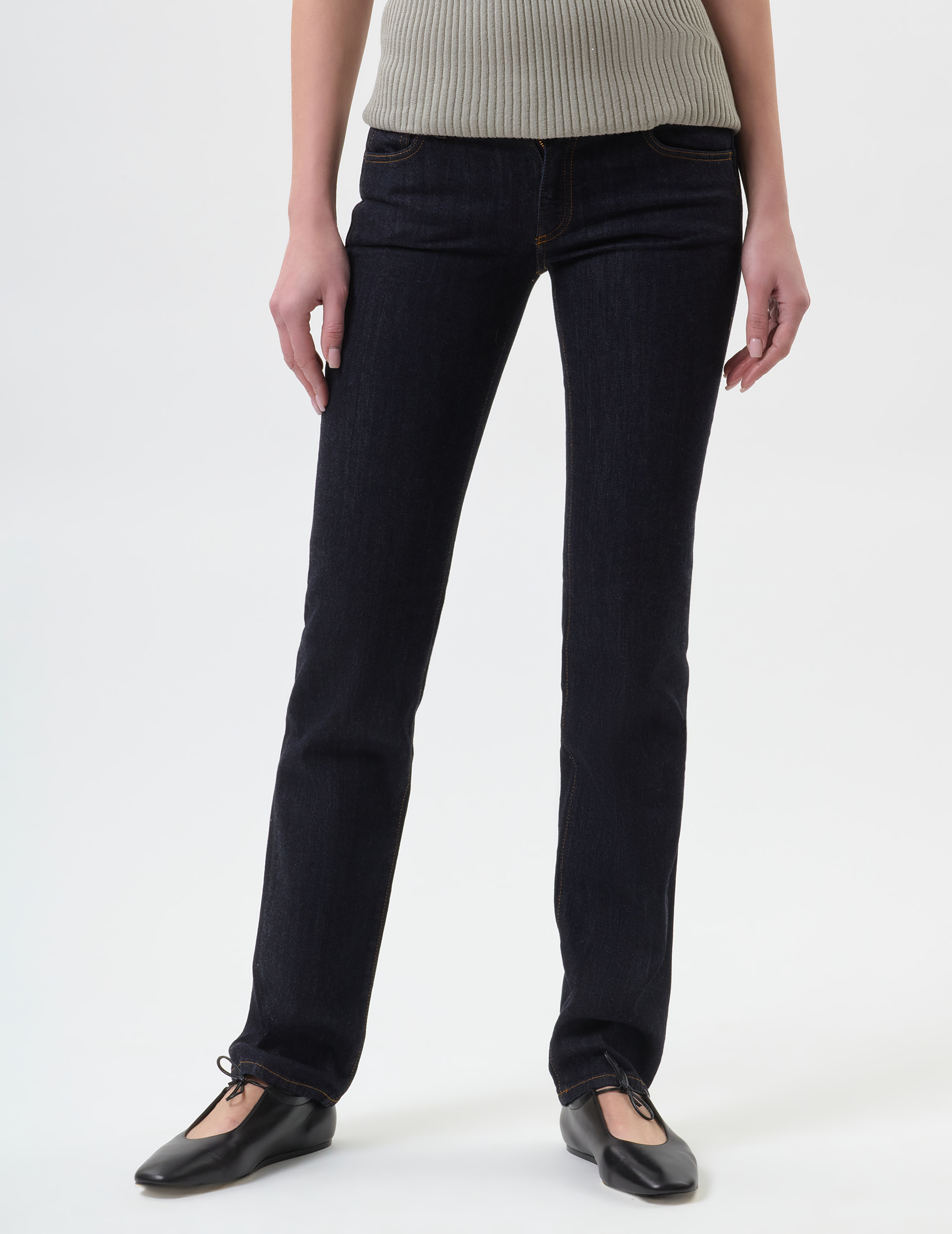 

Джинсы, Синий