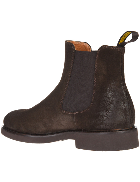 мужские коричневые Ботинки Doucal'S 1343-011-00_brown - фото-2