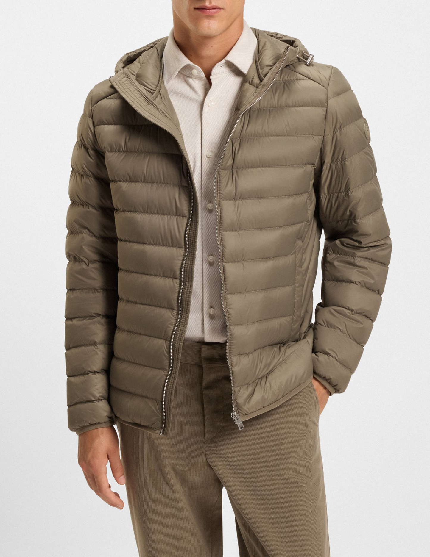 

Пуховик, Зеленый;хаки