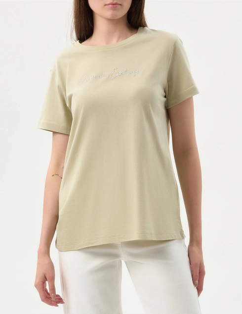 Armani Exchange XW000839-AF10356-U6275_beige фото-3