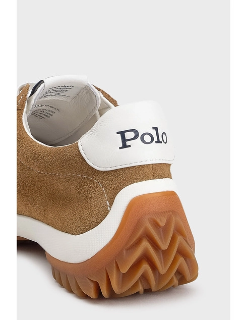 бежевые женские Кроссовки Polo Ralph Lauren RALPH_LAUREN_3678 11682 грн