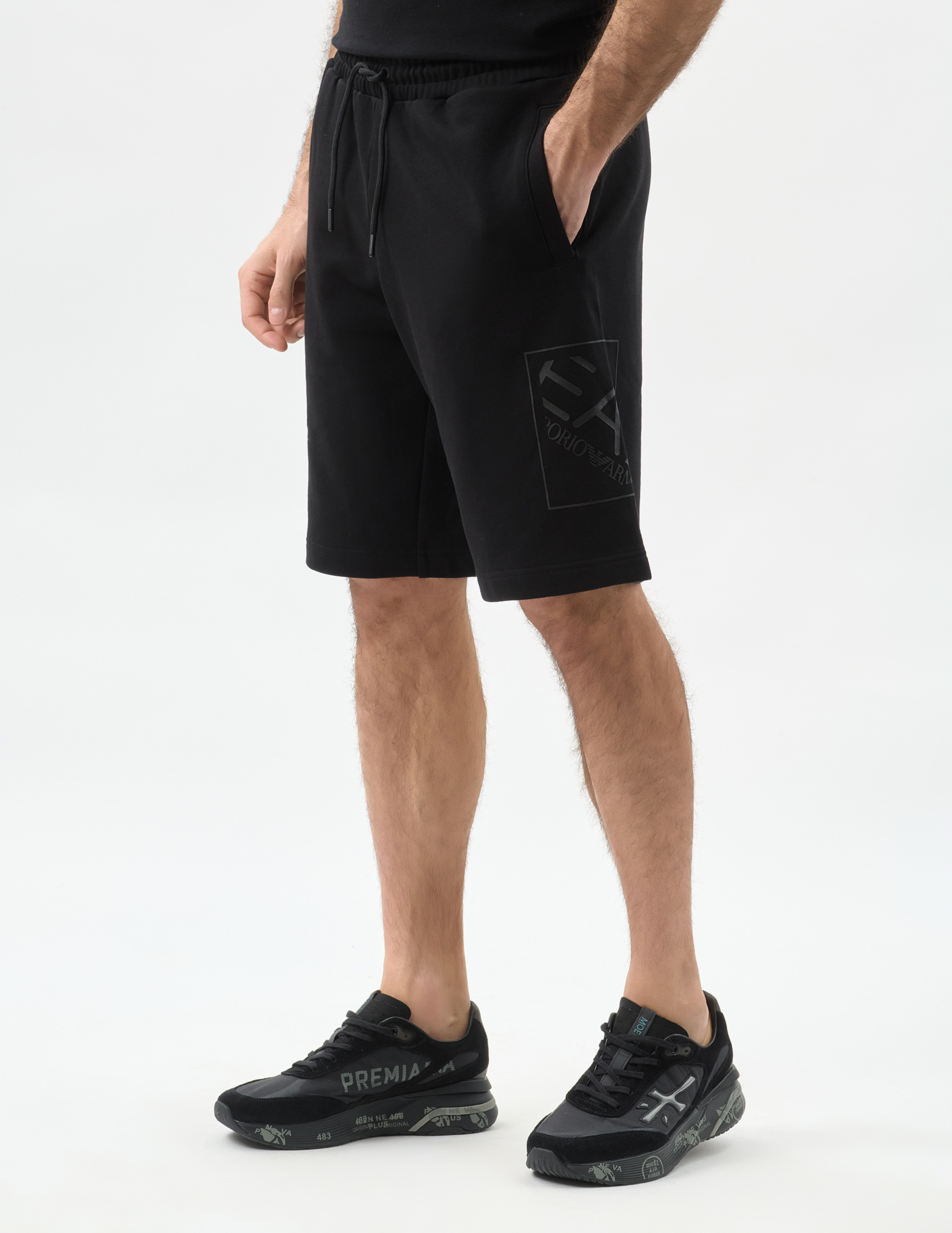 

Шорты, Черный