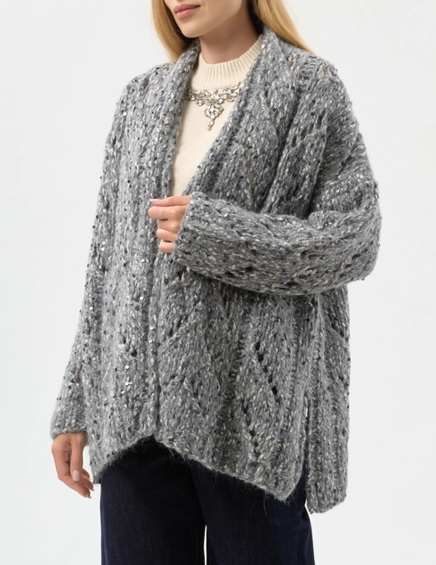 Panicale Cashmere D370904C37D18A-0972_gray фото-3