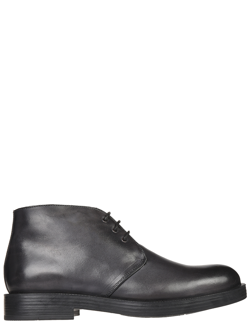 Мужские ботинки Brecos S8142_gray