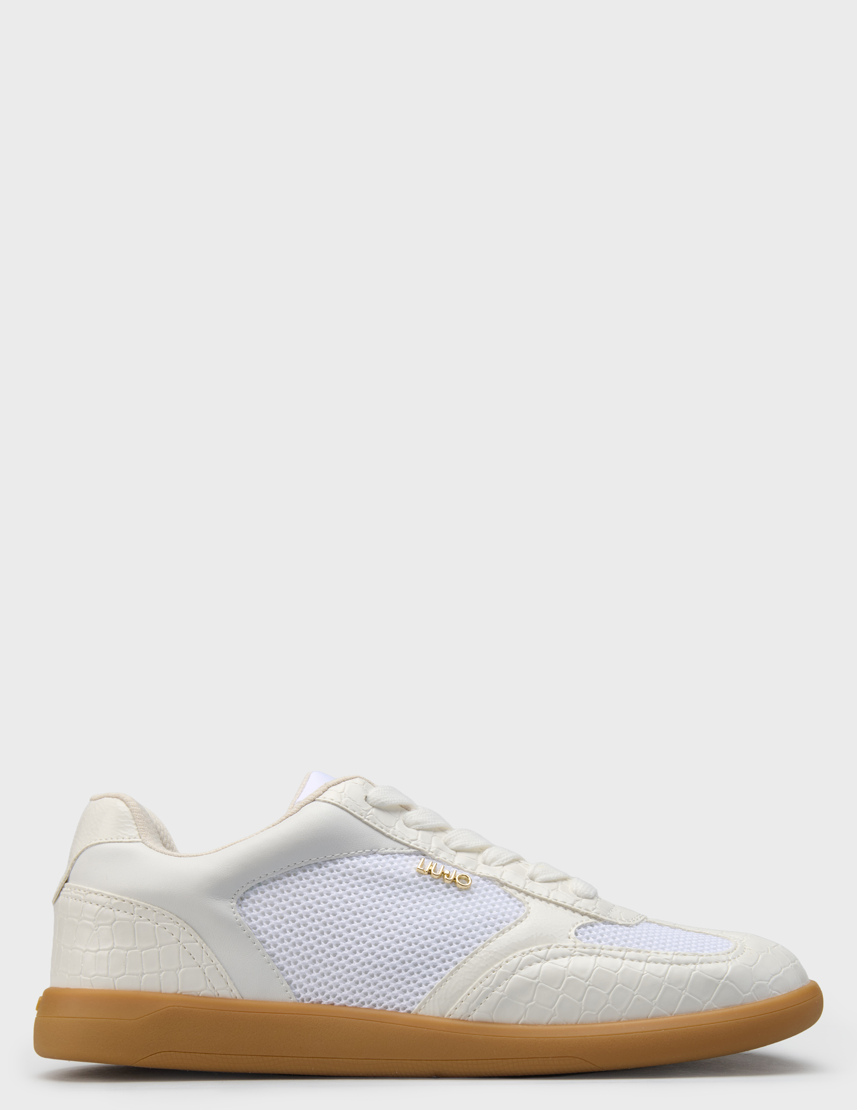 

Кеды, Белый