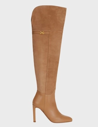 ELISABETTA FRANCHI ботфорты