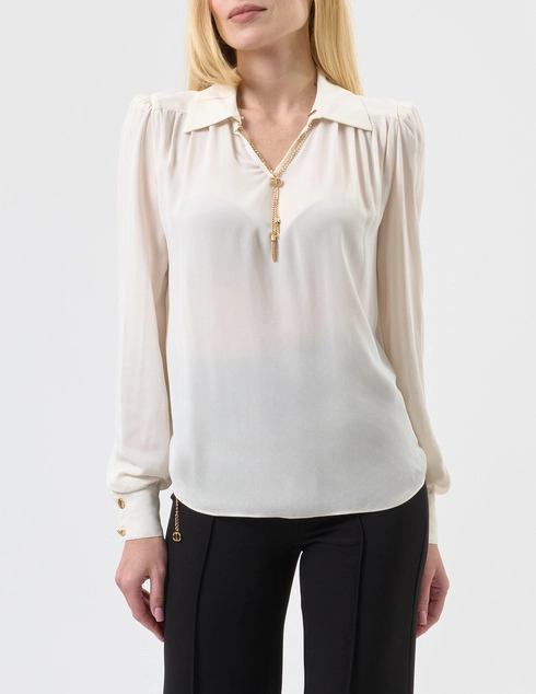 Twinset 252TP2291-00381_white фото-1