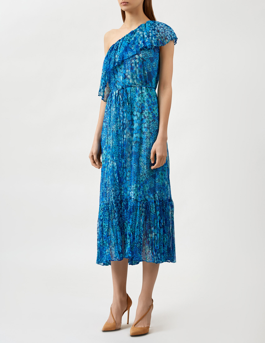 Twinset 211TT2442-06036-blue фото-2
