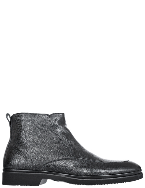 мужские черные Ботинки Aldo Brue 607_black - фото-2