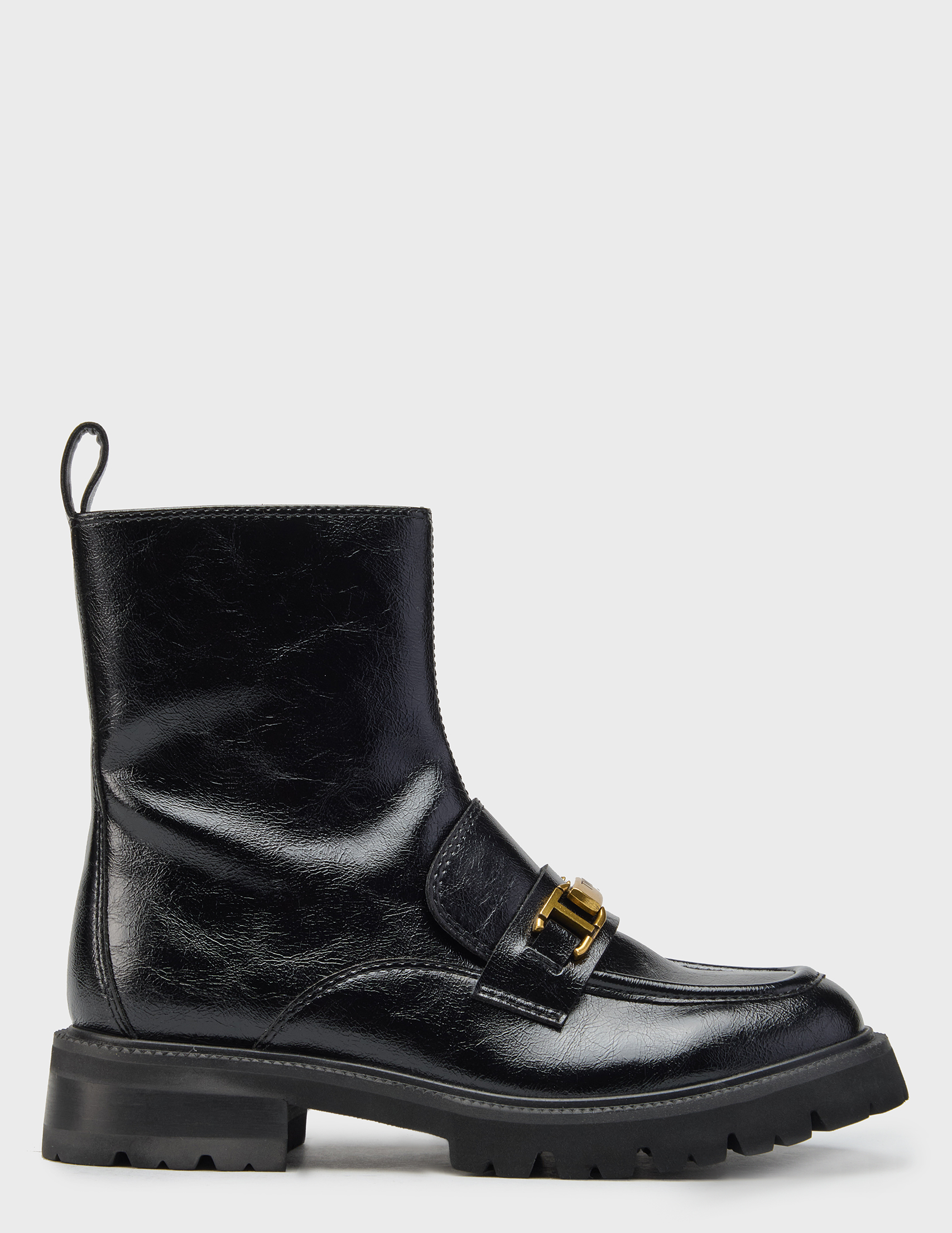 

Ботинки, Черный