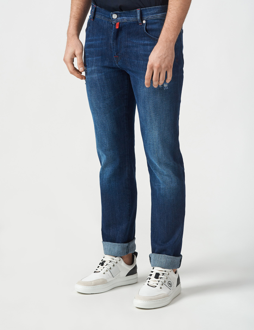 Kiton Kit-SS20-UPNJSJ07S2703001-blue фото-2