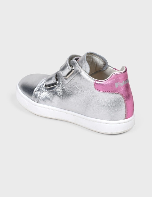 Falcotto Pegaso-argento-rosa-silver фото-2