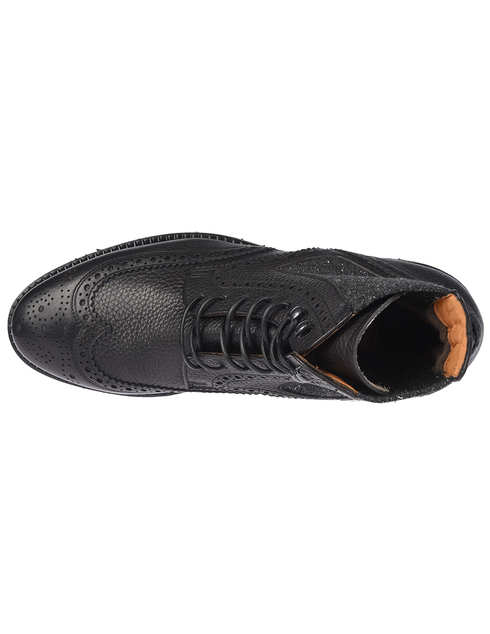 черные мужские Ботинки Fabi 9193AM_black 12320 грн