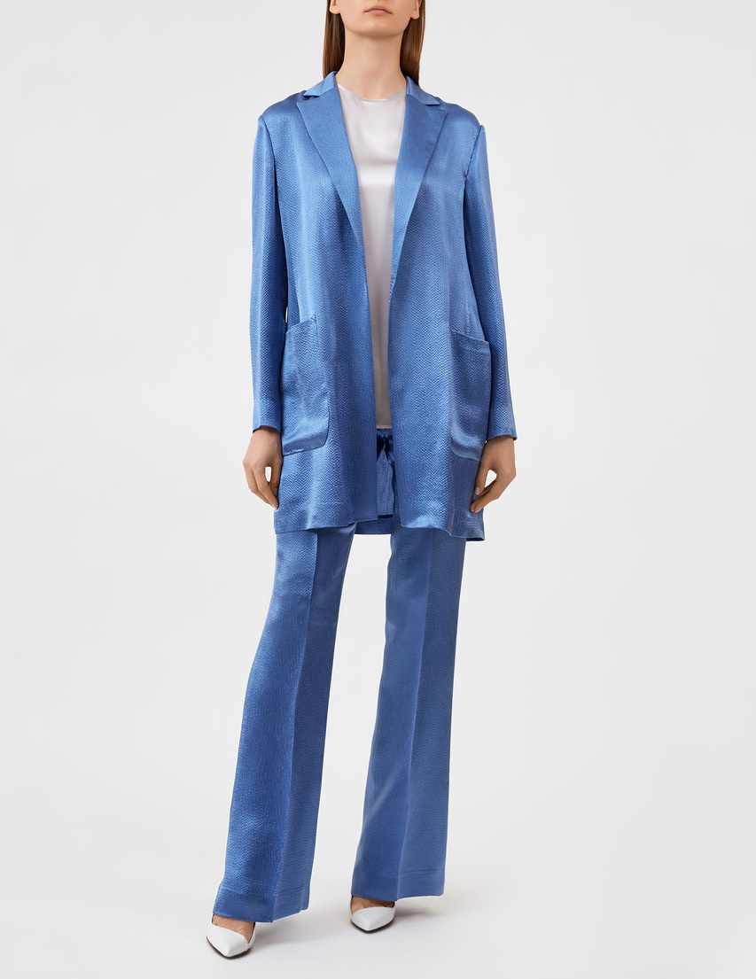 Kiton KitD37611K09P7103000-blue фото-4