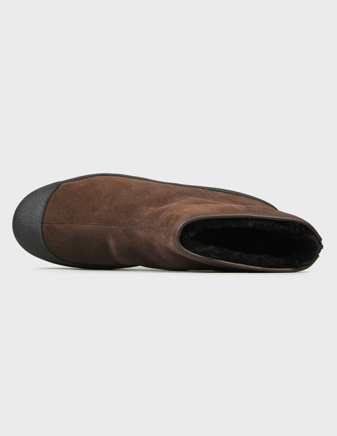 коричневые мужские Ботинки Bally SGUARD-II-M-NEW-COFFEE-16-brown 10220 грн